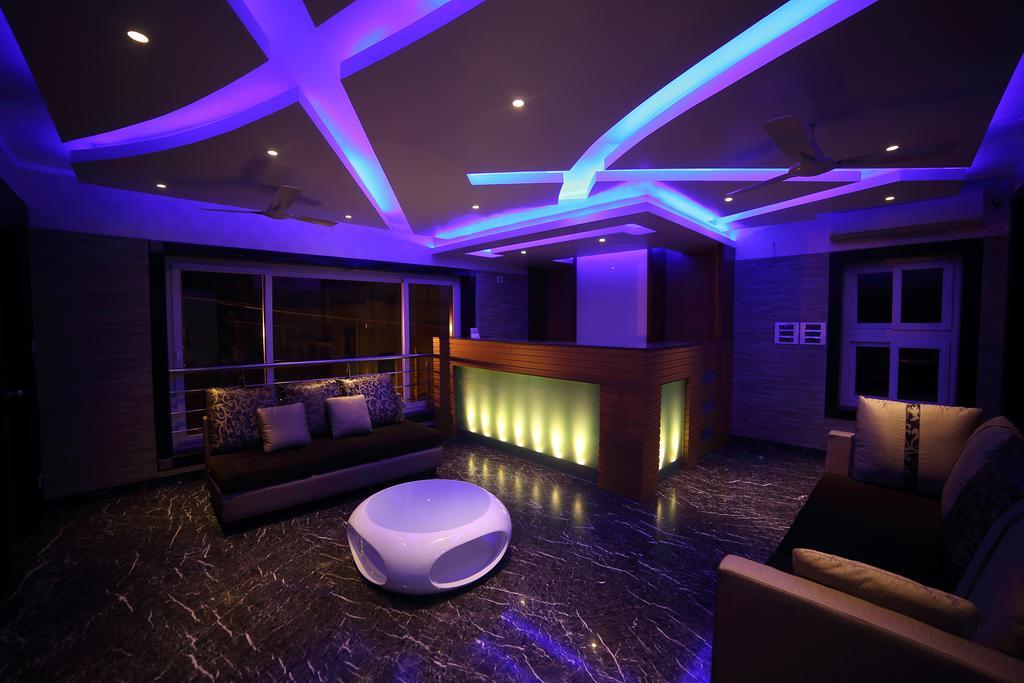 Vijaya Residency - Porur Villa เชนไน ภายนอก รูปภาพ