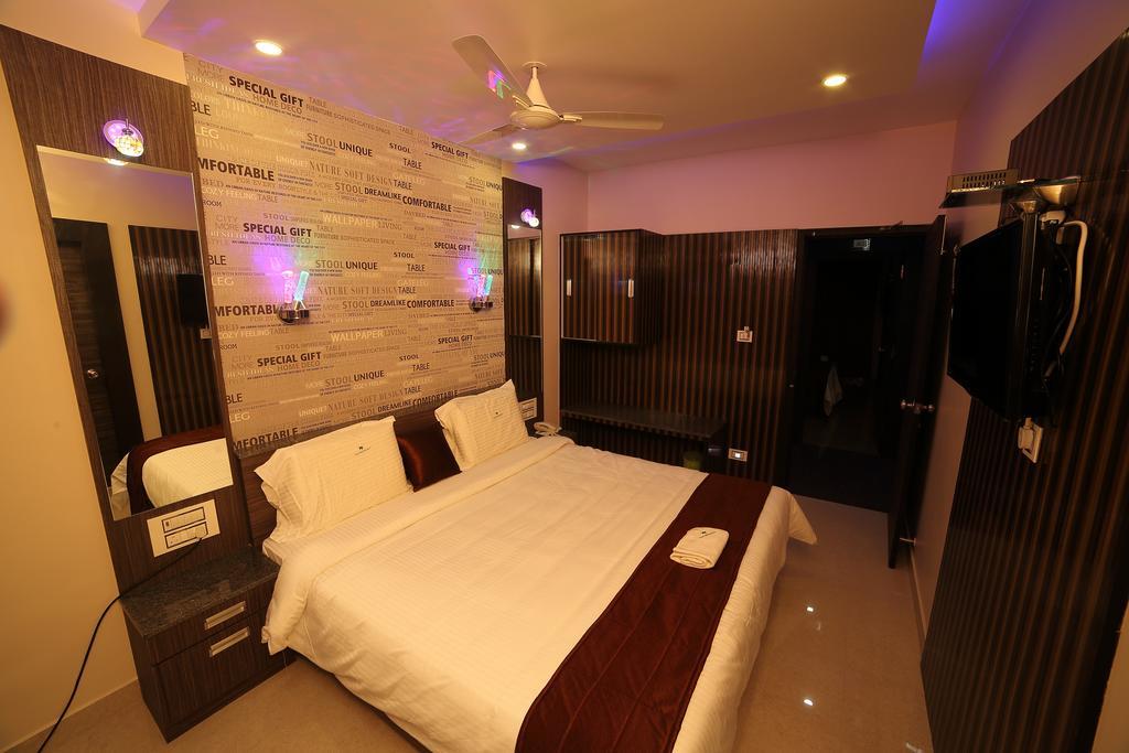 Vijaya Residency - Porur Villa เชนไน ภายนอก รูปภาพ