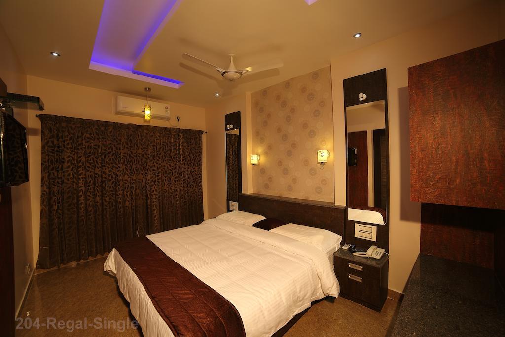 Vijaya Residency - Porur Villa เชนไน ห้อง รูปภาพ