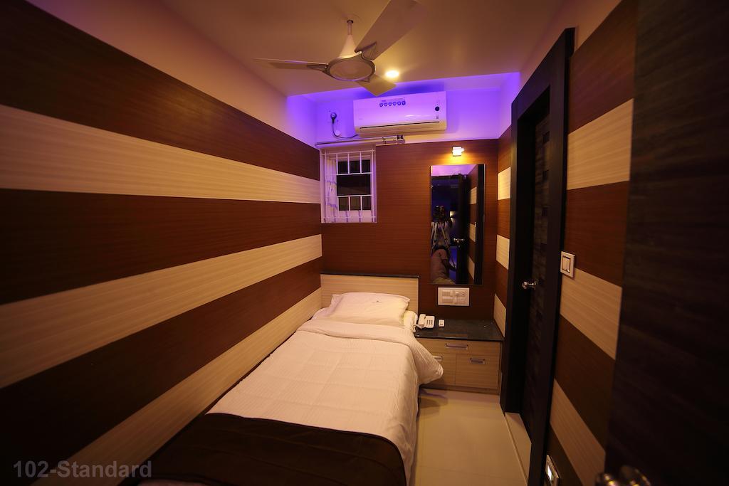 Vijaya Residency - Porur Villa เชนไน ห้อง รูปภาพ