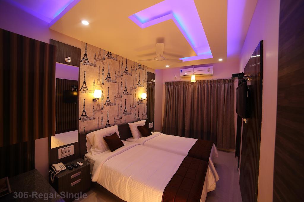 Vijaya Residency - Porur Villa เชนไน ห้อง รูปภาพ
