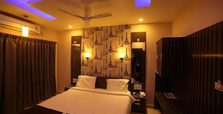 Vijaya Residency - Porur Villa เชนไน ภายนอก รูปภาพ